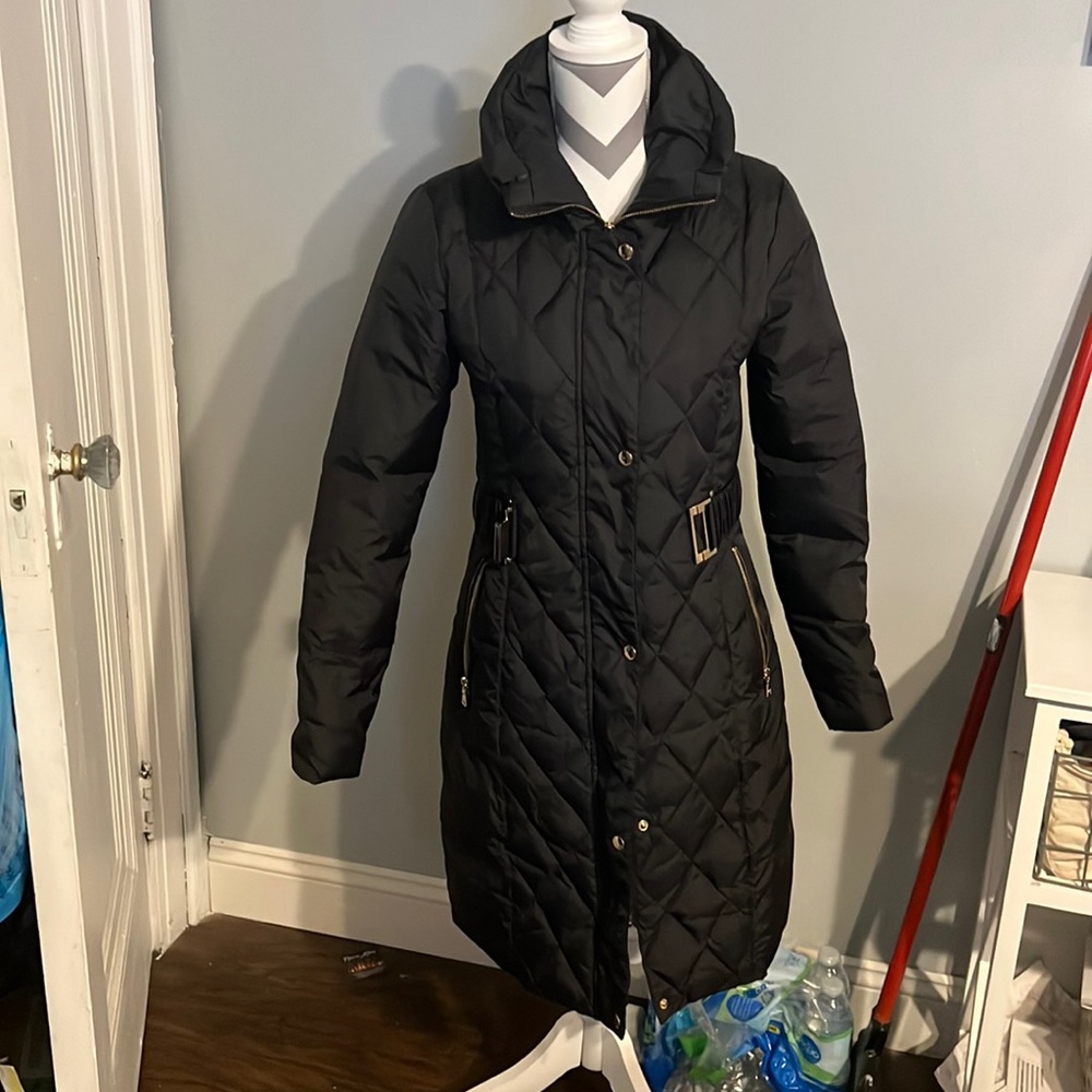Womens express winter coat